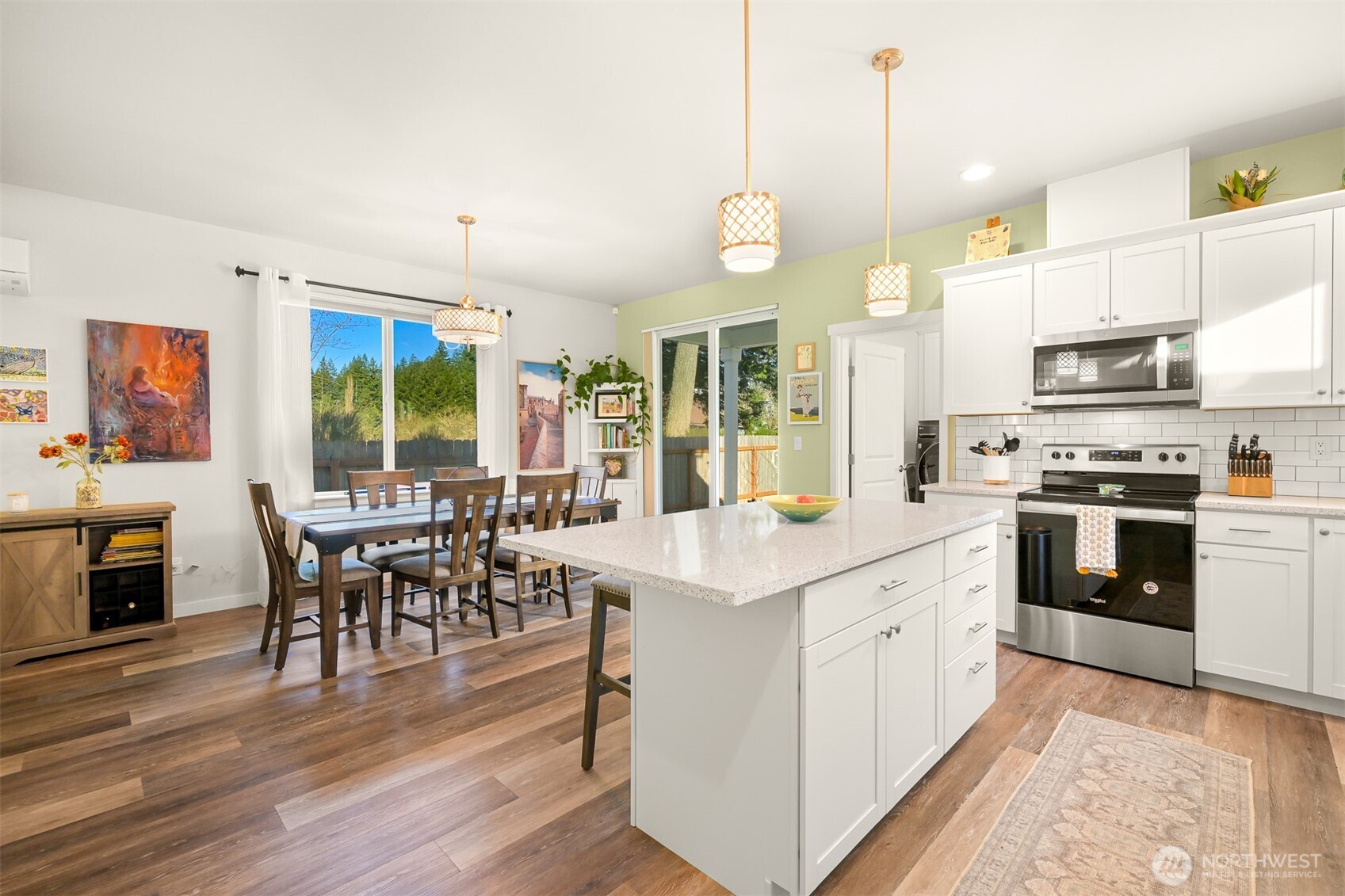 8268 Balfour Valley Lane , Maple Falls, WA 98266