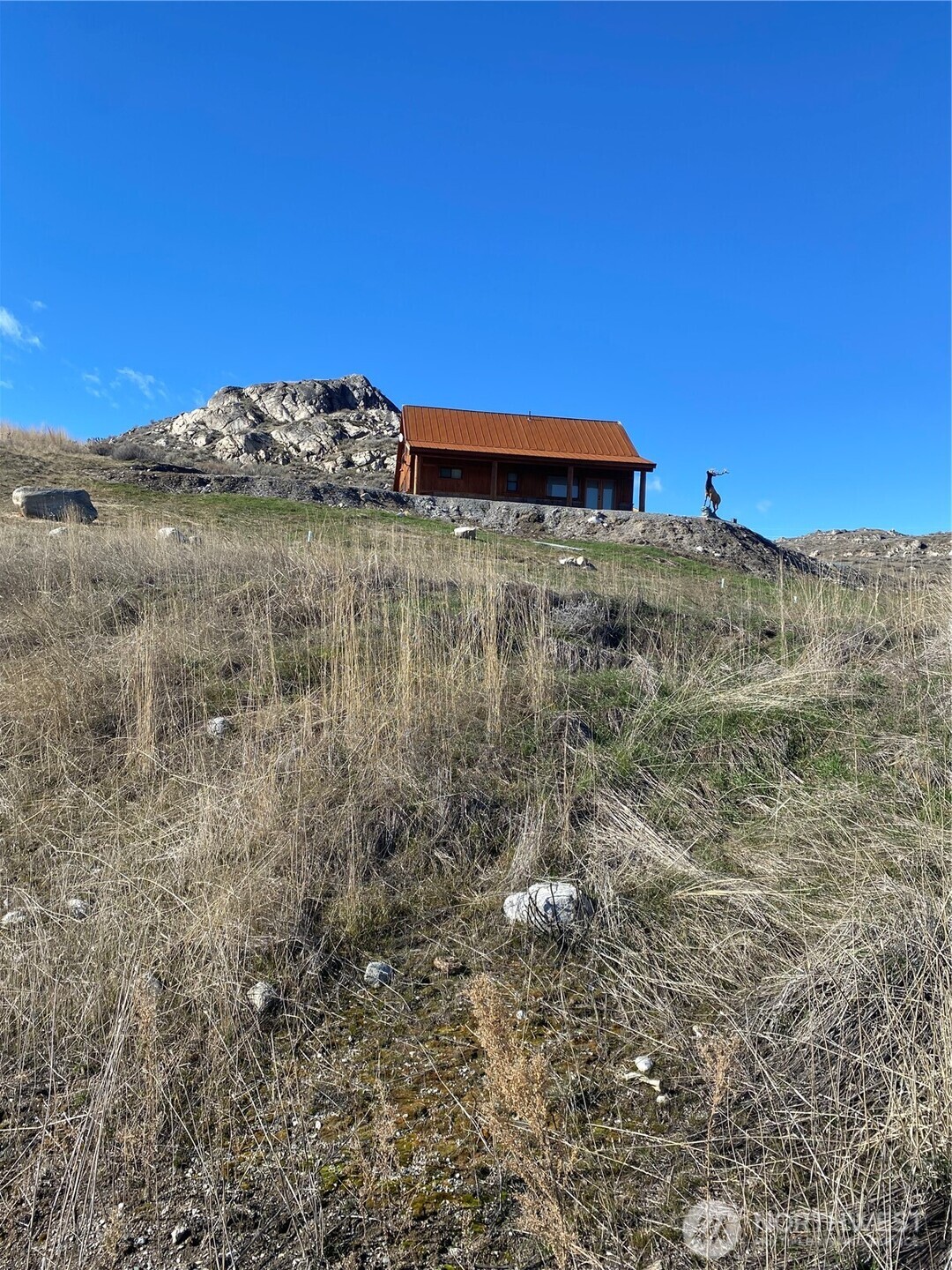 3 Lot 3 Overlook , Brewster, WA 98812