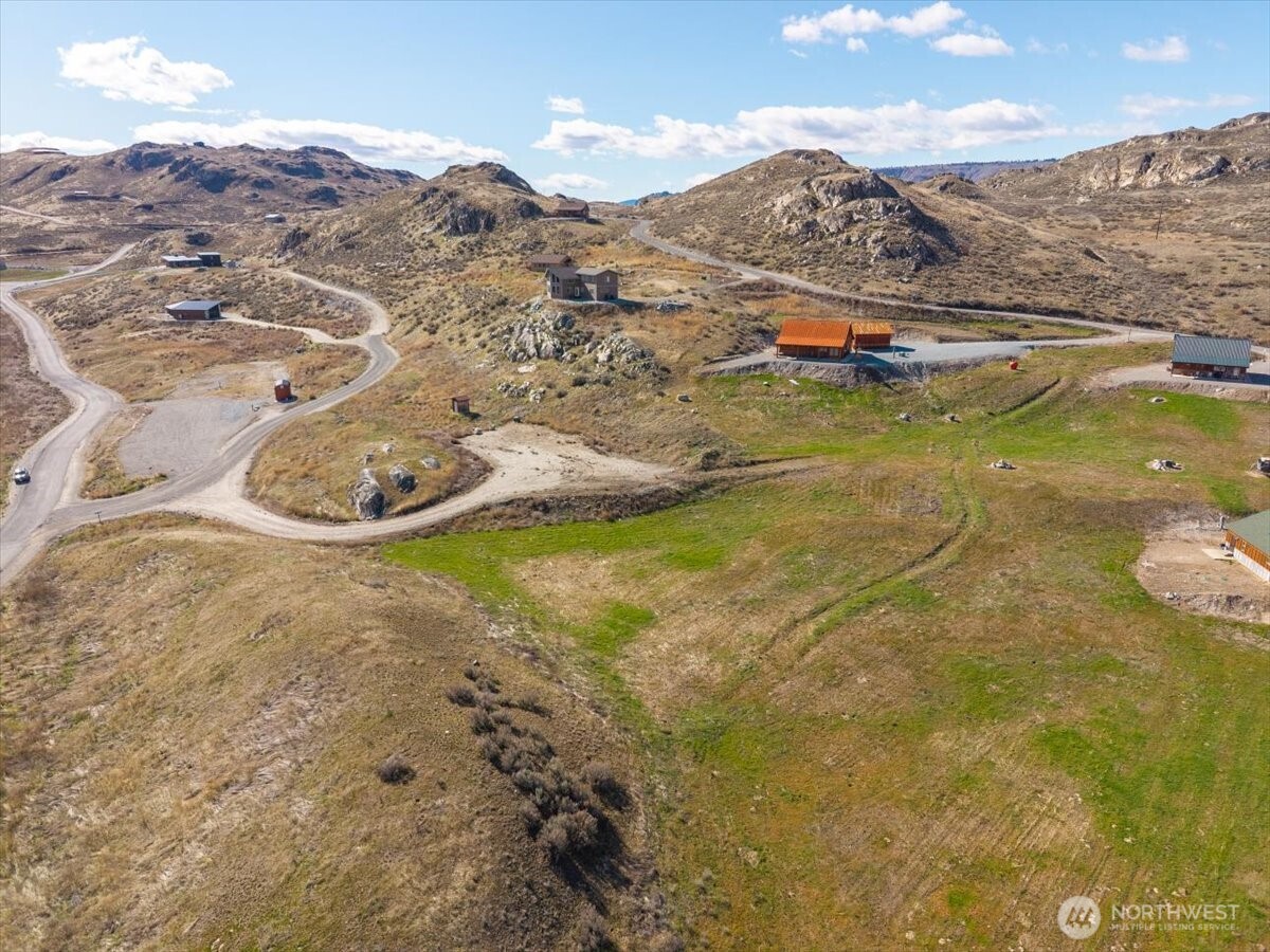 3 Lot 3 Overlook , Brewster, WA 98812