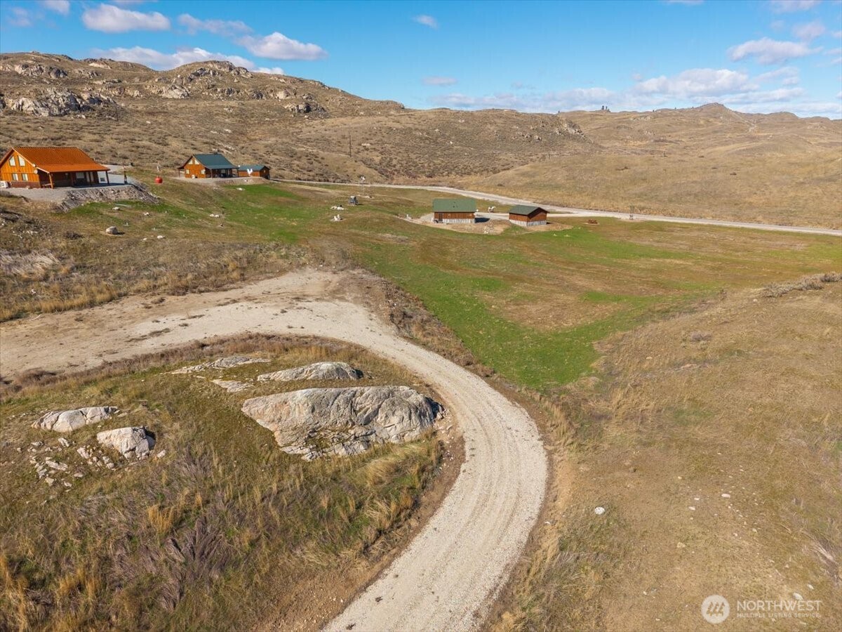 3 Lot 3 Overlook , Brewster, WA 98812