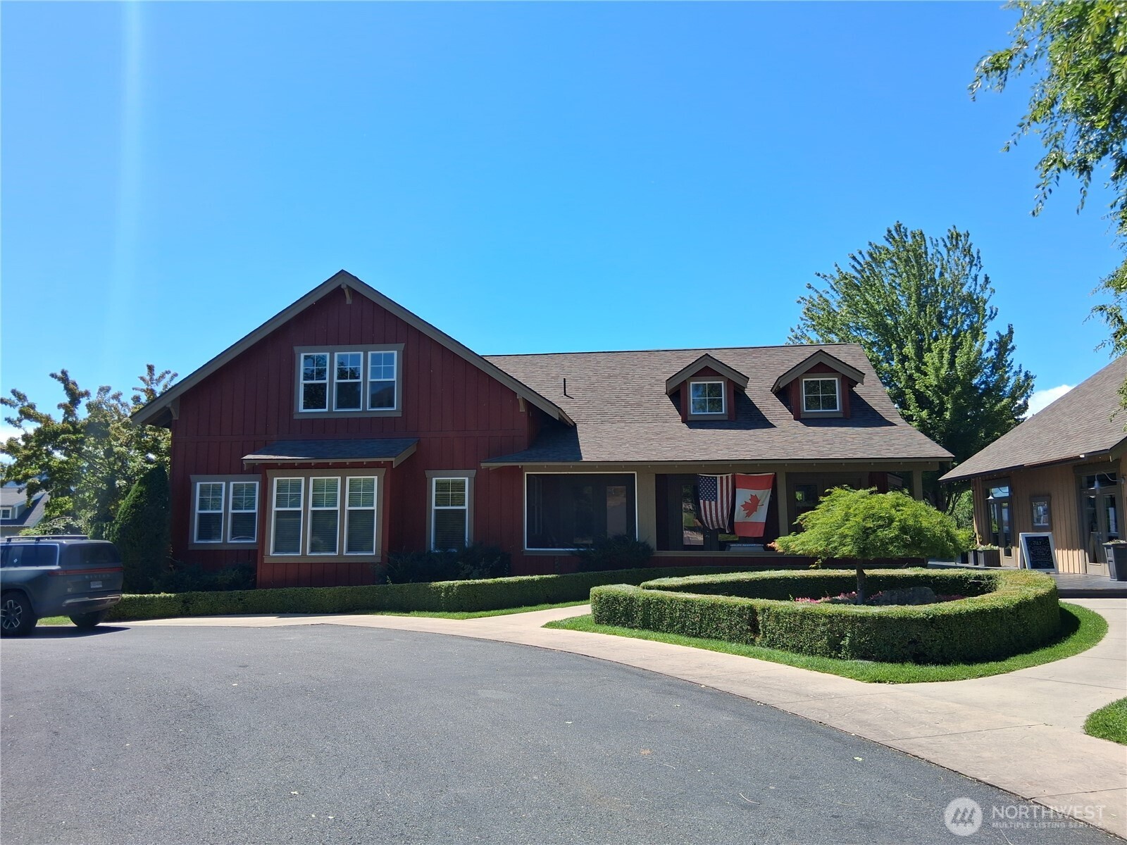 103 Veranda Drive - Admin Bldg , Oroville, WA 98844