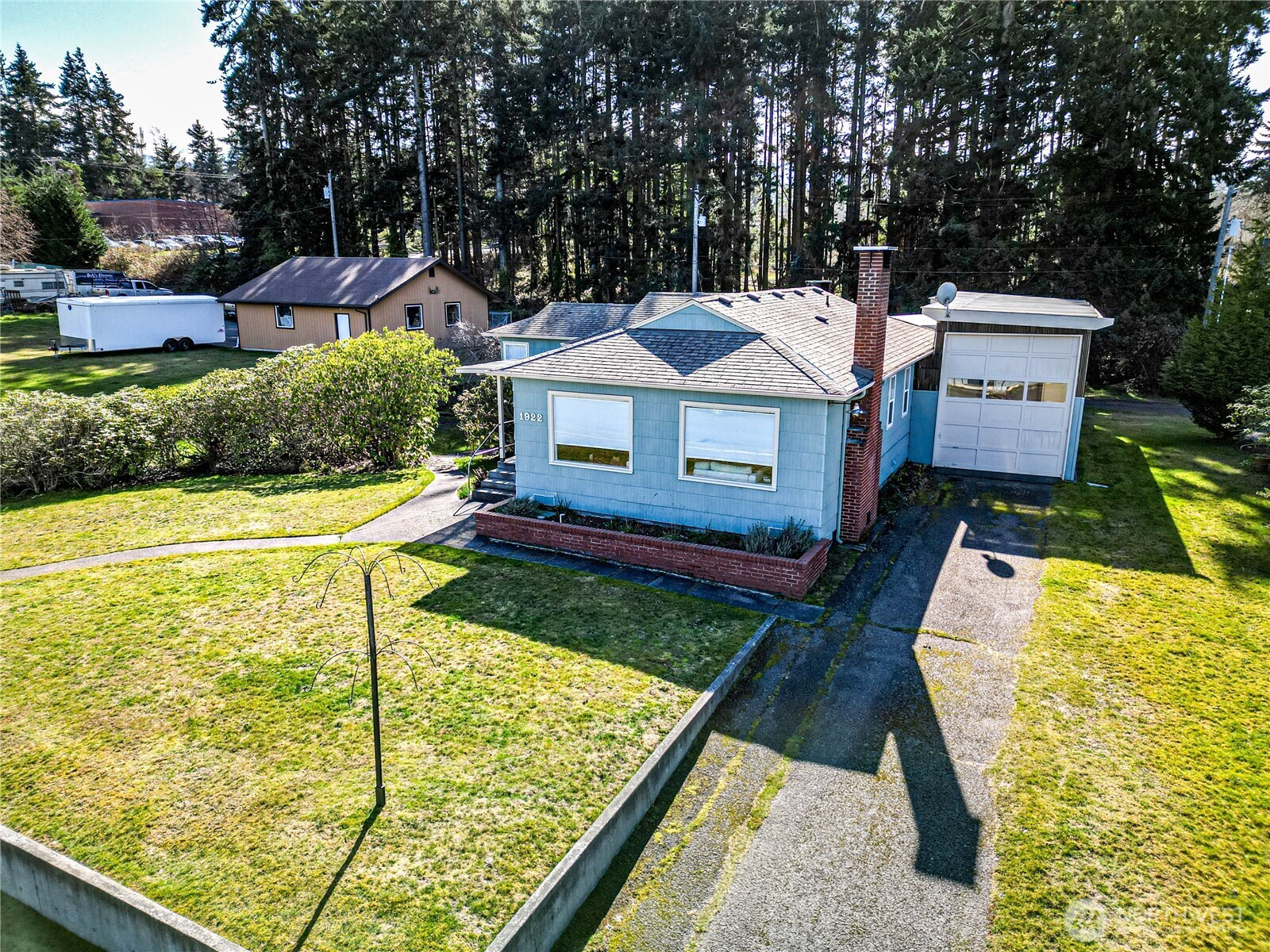1922 W 7th Street , Port Angeles, WA 98363