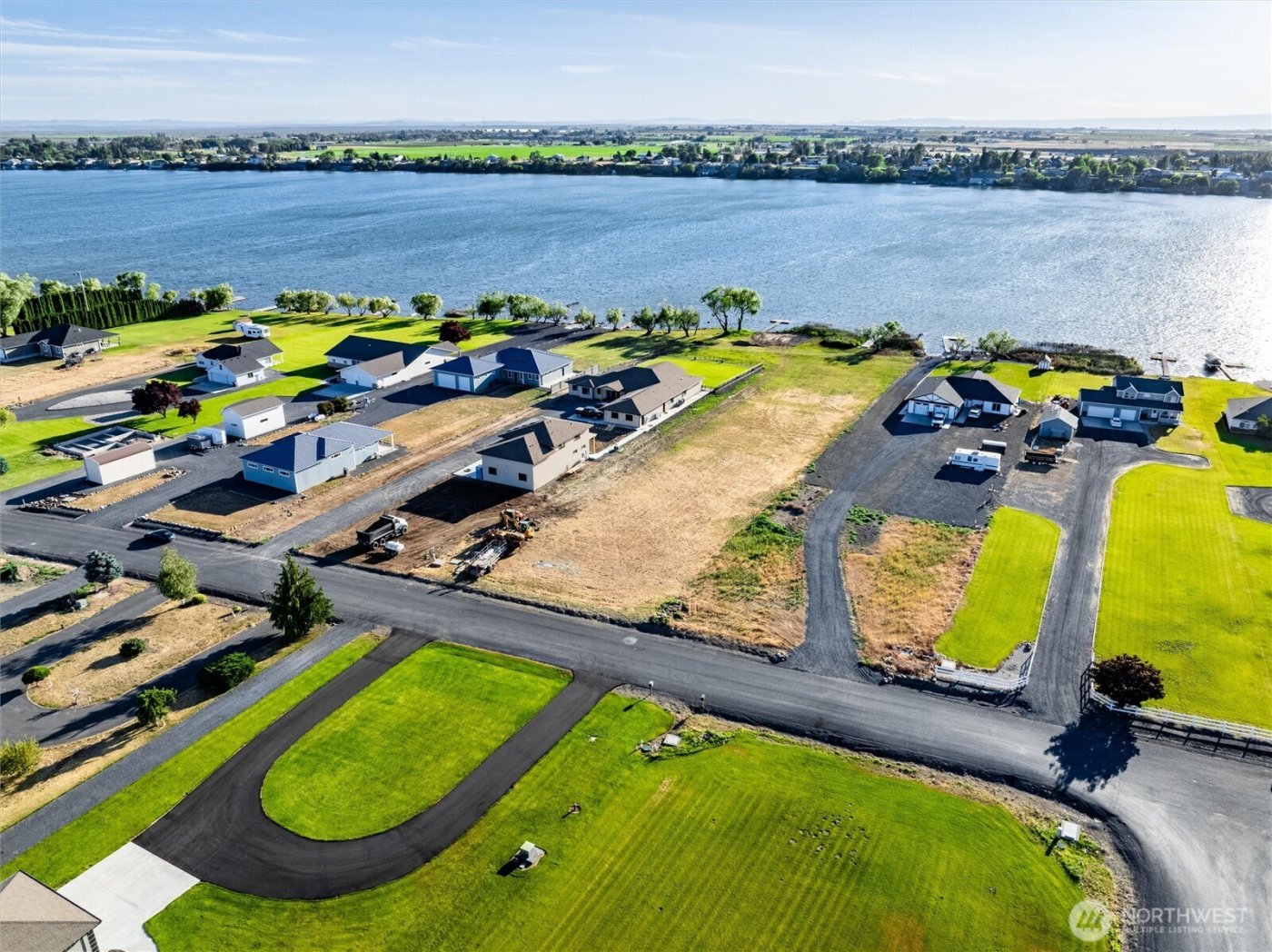 3406 NE Wild Goose Road , Moses Lake, WA 98837