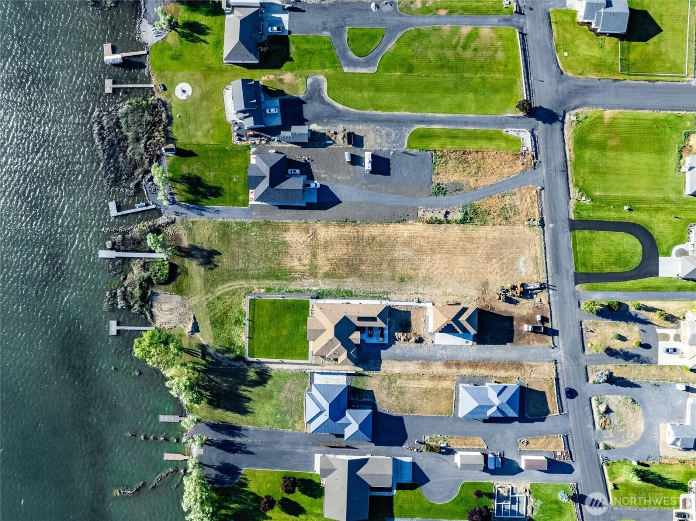 3406 NE Wild Goose Road , Moses Lake, WA 98837