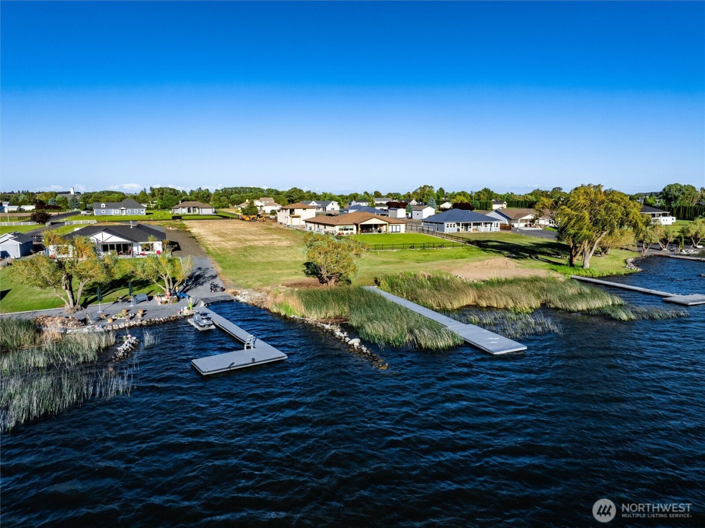 3406 NE Wild Goose Road , Moses Lake, WA 98837