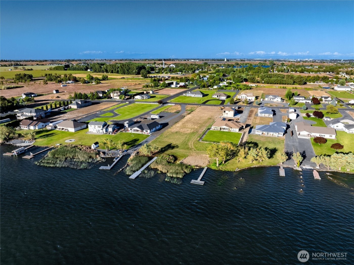 3406 NE Wild Goose Road , Moses Lake, WA 98837