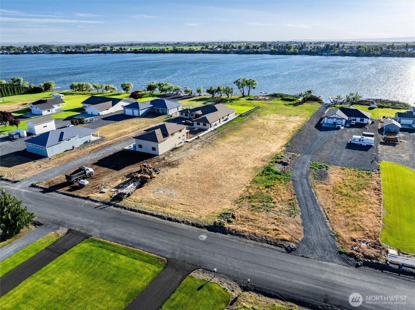 3406 NE Wild Goose Road , Moses Lake, WA 98837