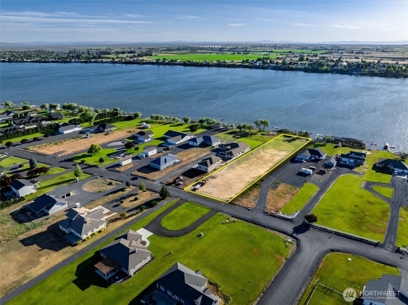 3406 NE Wild Goose Road , Moses Lake, WA 98837
