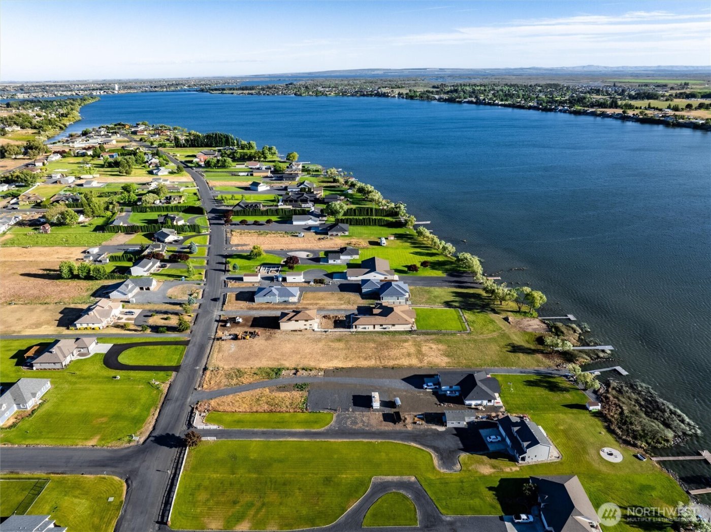 3406 NE Wild Goose Road , Moses Lake, WA 98837