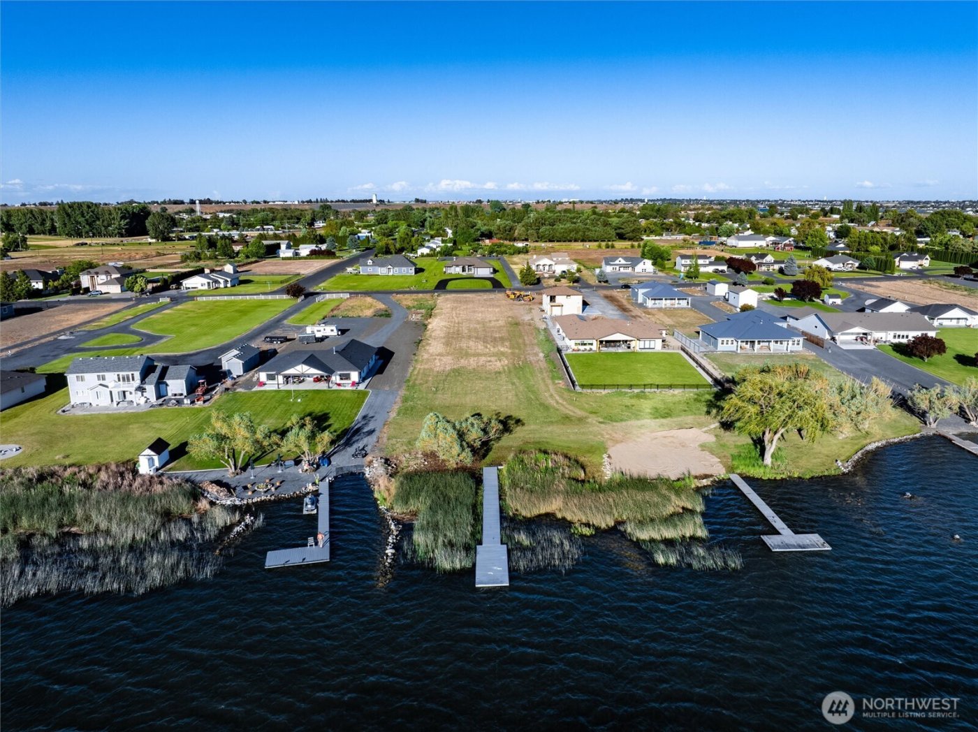 3406 NE Wild Goose Road , Moses Lake, WA 98837