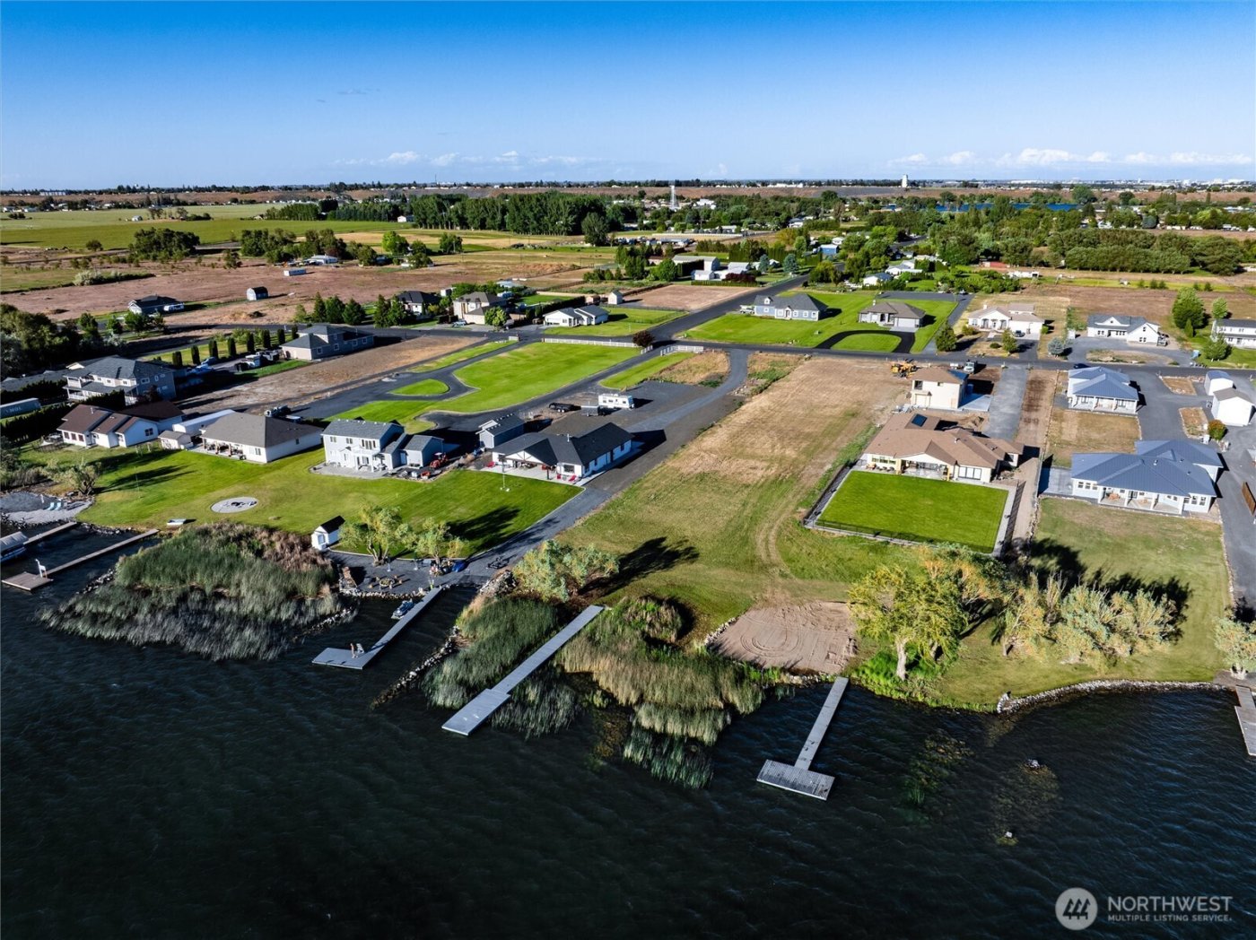 3406 NE Wild Goose Road , Moses Lake, WA 98837