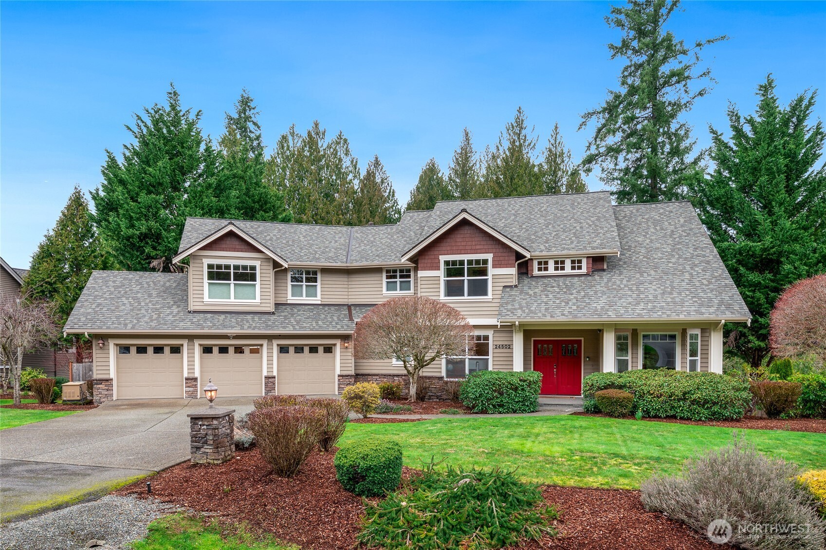 24502 NE 27th Place , Sammamish, WA 98074