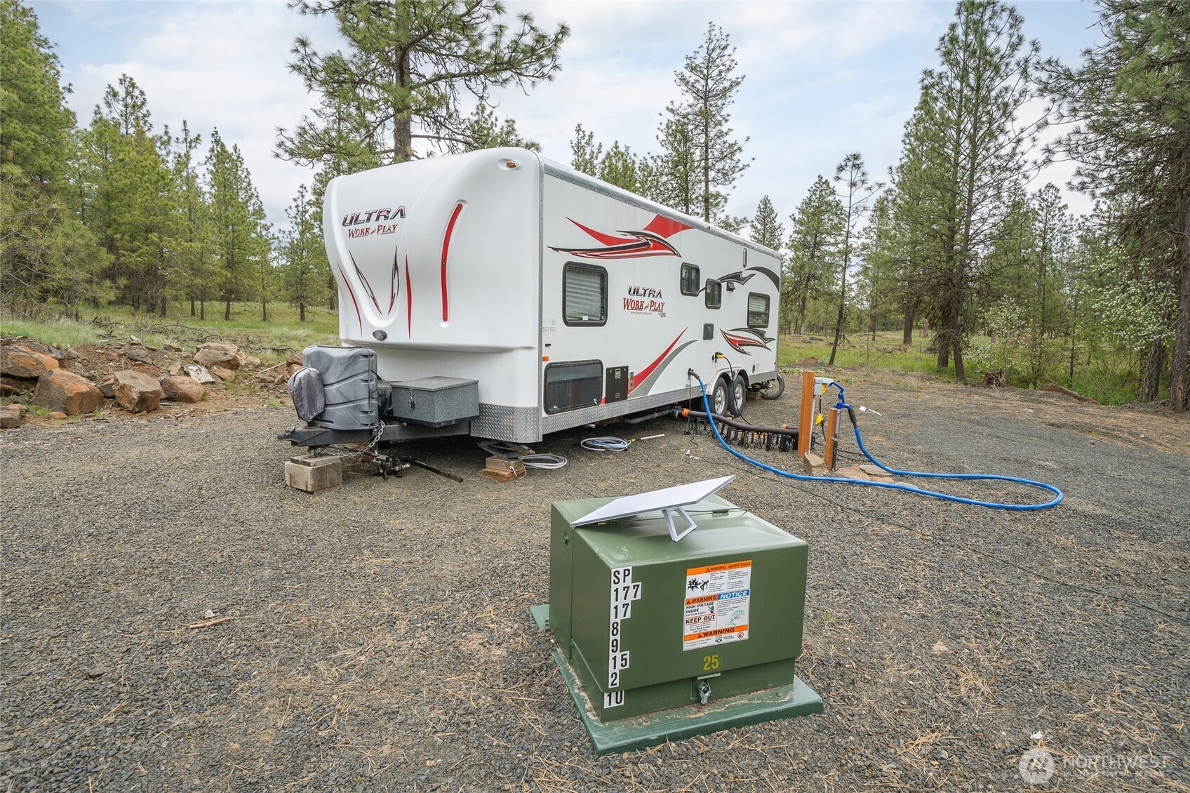 35315 S Bootstrap Ln , Cheney, WA 99004