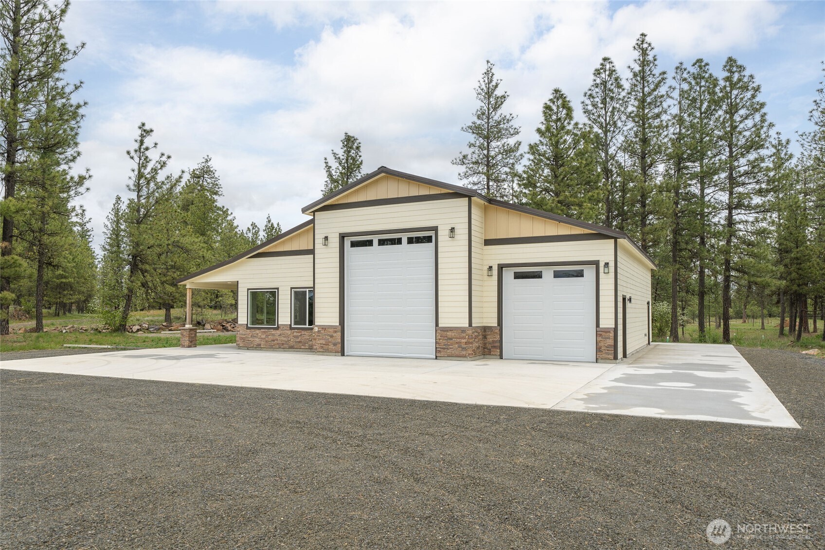 35315 S Bootstrap Ln , Cheney, WA 99004