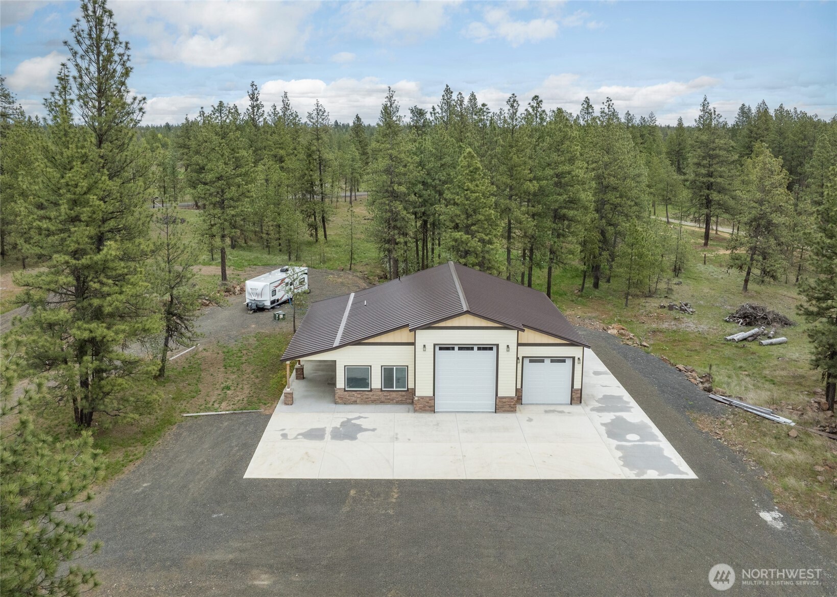 35315 S Bootstrap Ln , Cheney, WA 99004