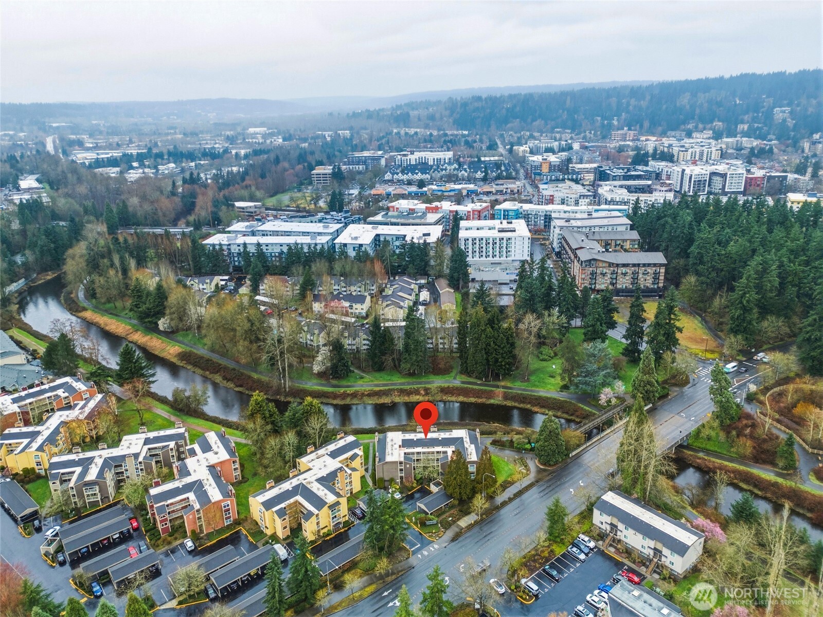 15846 NE Leary Way #6-201, Redmond, WA 98052