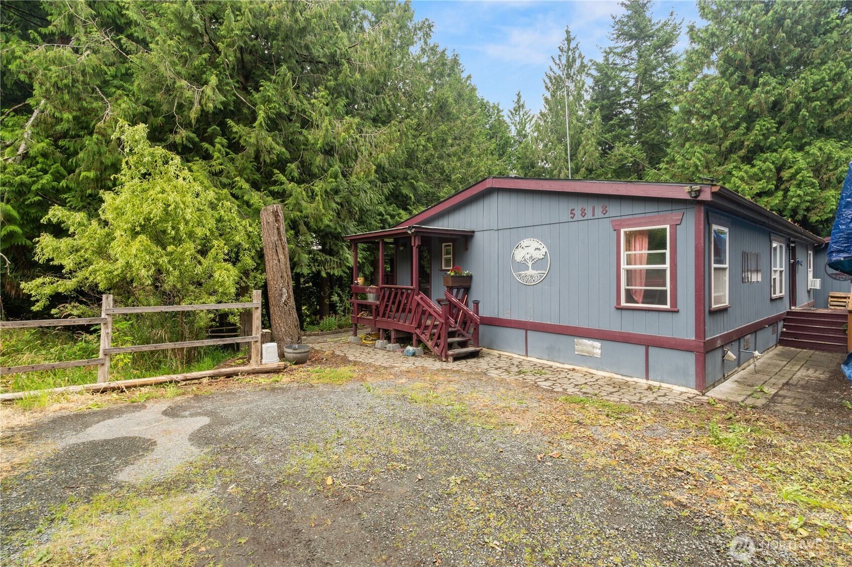 5818 Everson Goshen , Bellingham, WA 98226