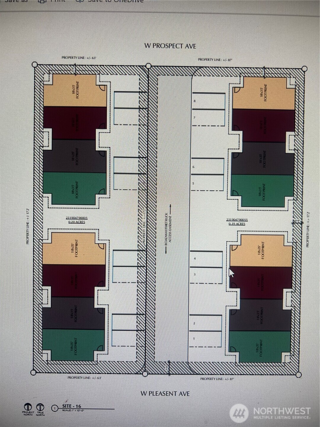 106 & 108 W Pleasant Avenue , Cashmere, WA 98815