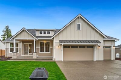 5513 (Lot 80) Big Buck Place NW, Bremerton, WA 98312
