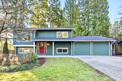 9211 NE 136th Pl , Kirkland, WA 98034