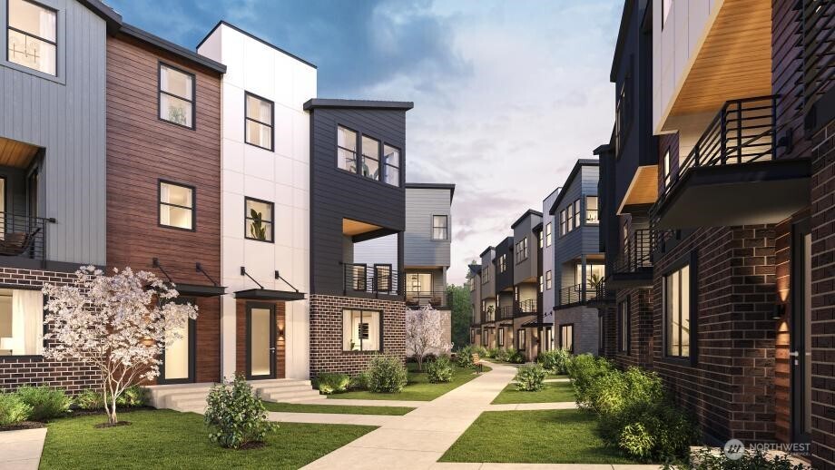 10811 (HS 109) 120TH Lane NE #A, Kirkland, WA 98033