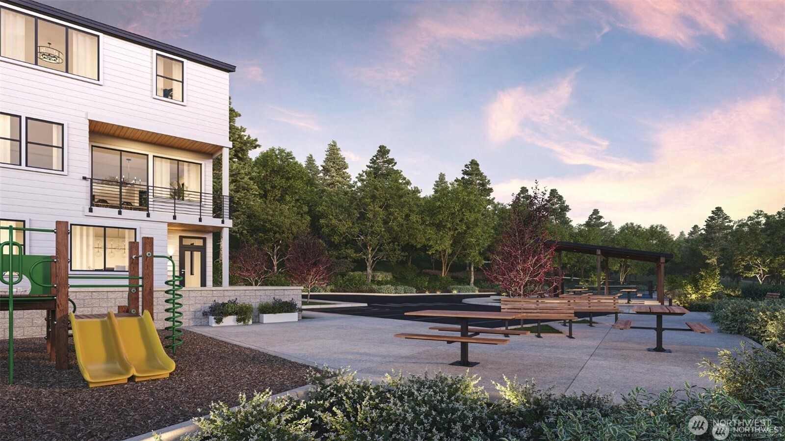 10811 (HS 111) 120TH Lane NE #C, Kirkland, WA 98033