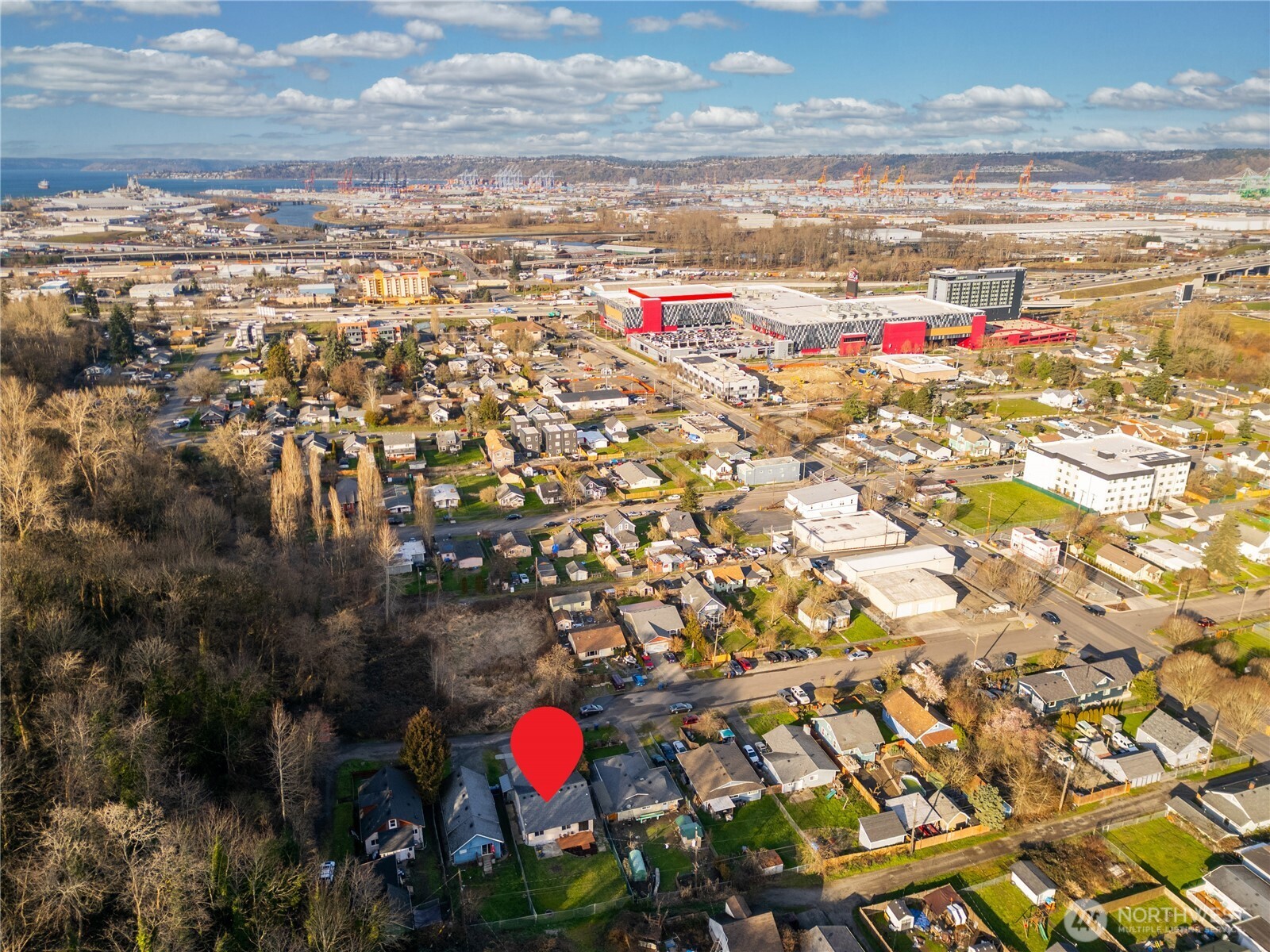 1422 E Wright Avenue , Tacoma, WA 98404