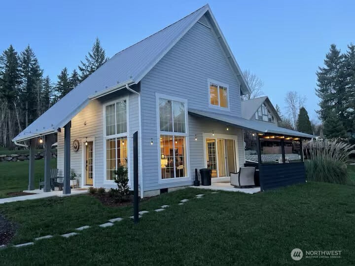 108 Chief Kiona , Silver Creek, WA 98585