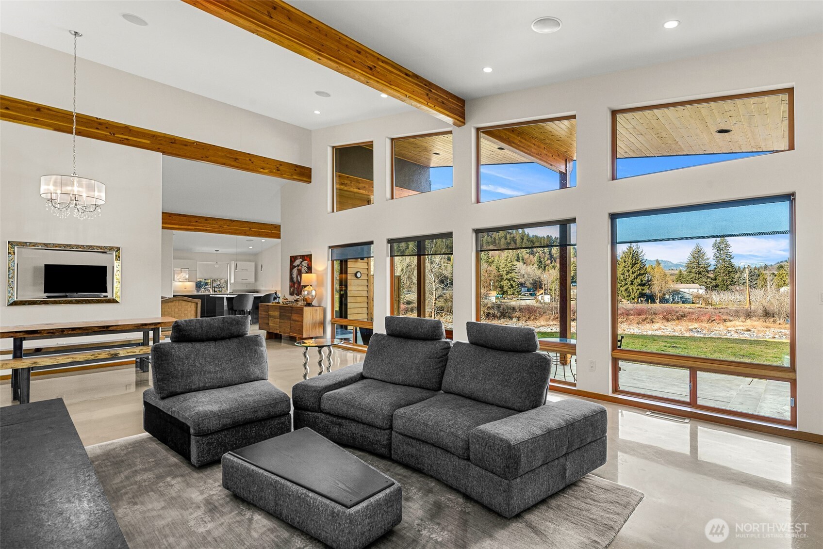 34 Steelhead Lane , Dryden, WA 98821-1111