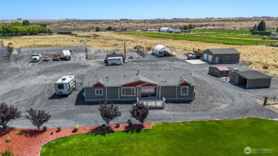 12455 NW Dodson Road , Ephrata, WA 98823