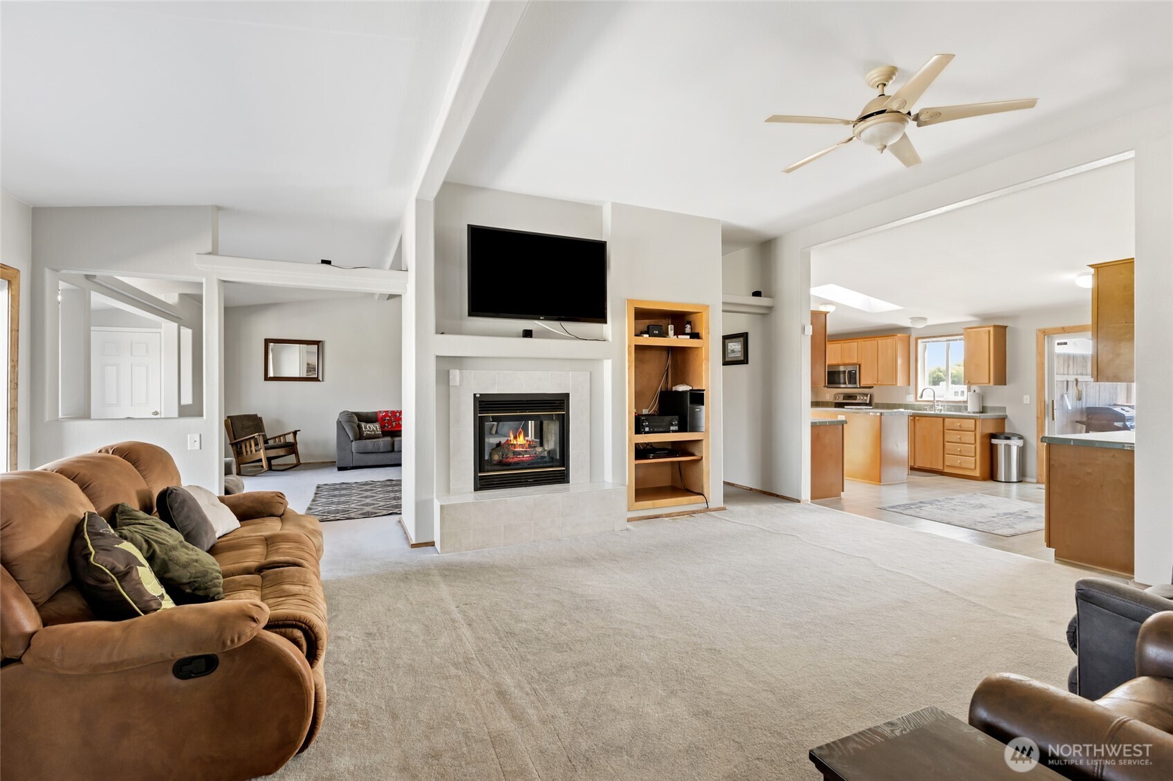 12455 NW Dodson Road , Ephrata, WA 98823