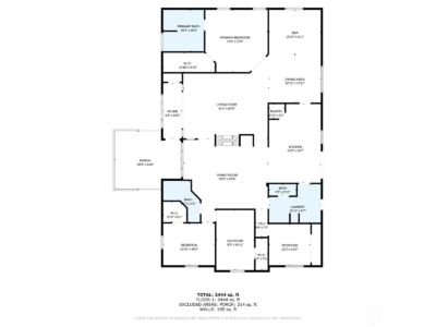 12455 NW Dodson Road , Ephrata, WA 98823 - Photo 24