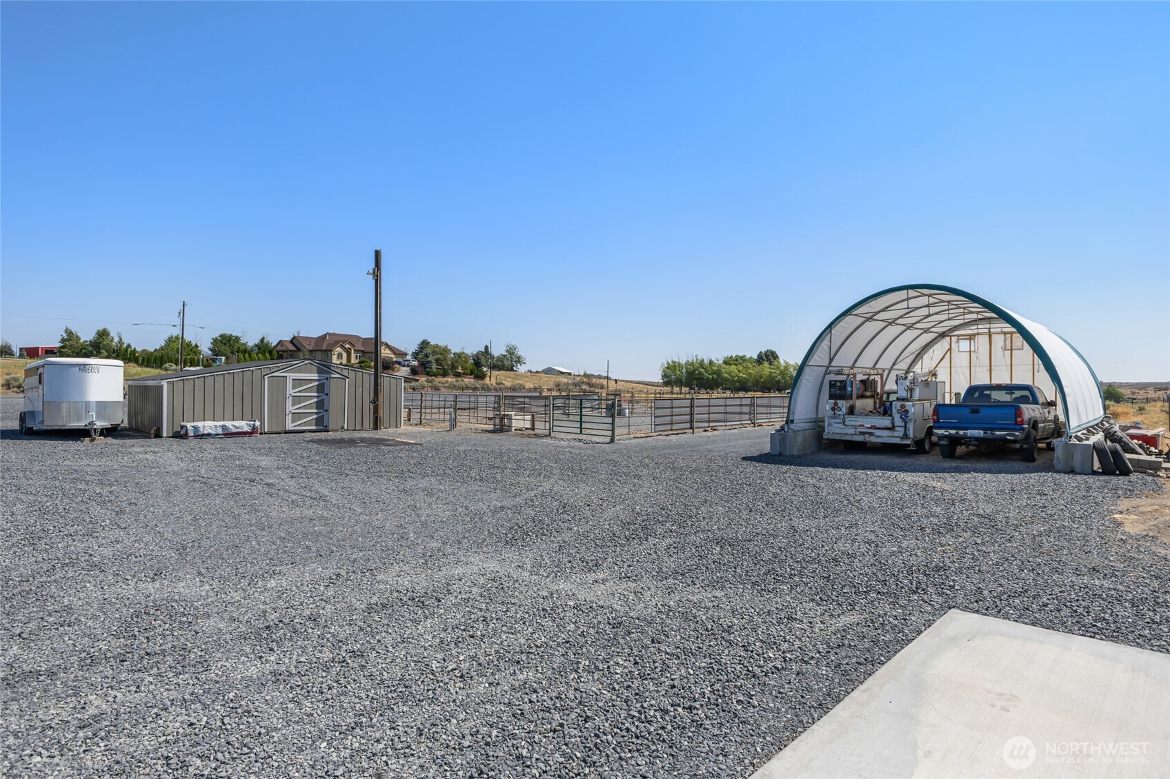 12455 NW Dodson Road , Ephrata, WA 98823