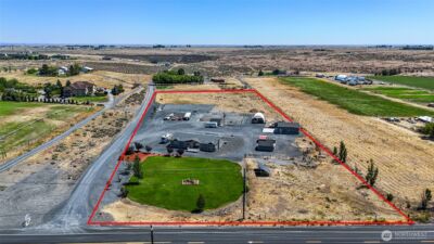 12455 NW Dodson Road , Ephrata, WA 98823 - Photo 3