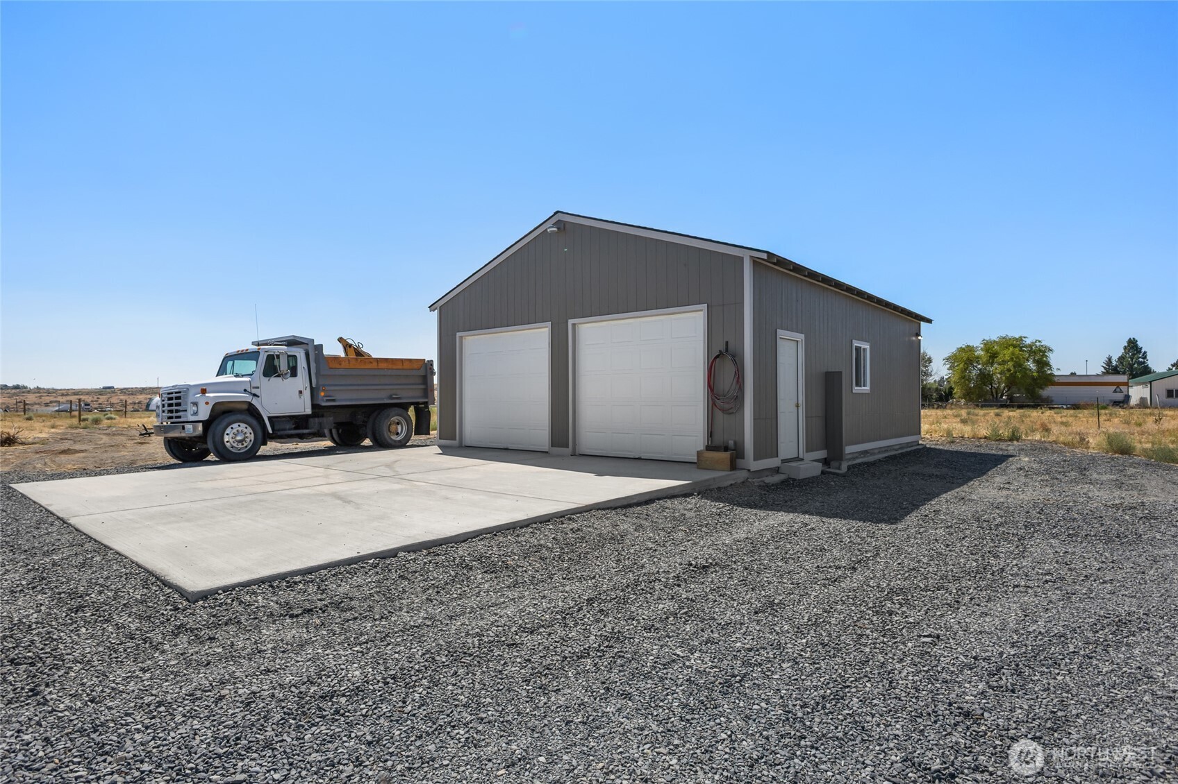 12455 NW Dodson Road , Ephrata, WA 98823