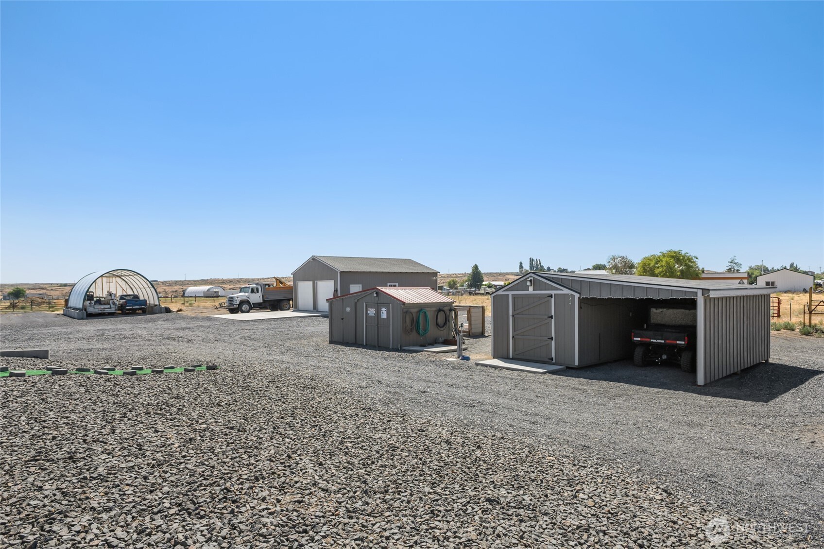 12455 NW Dodson Road , Ephrata, WA 98823