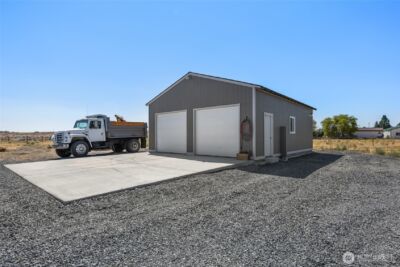 12455 NW Dodson Road , Ephrata, WA 98823 - Photo 4