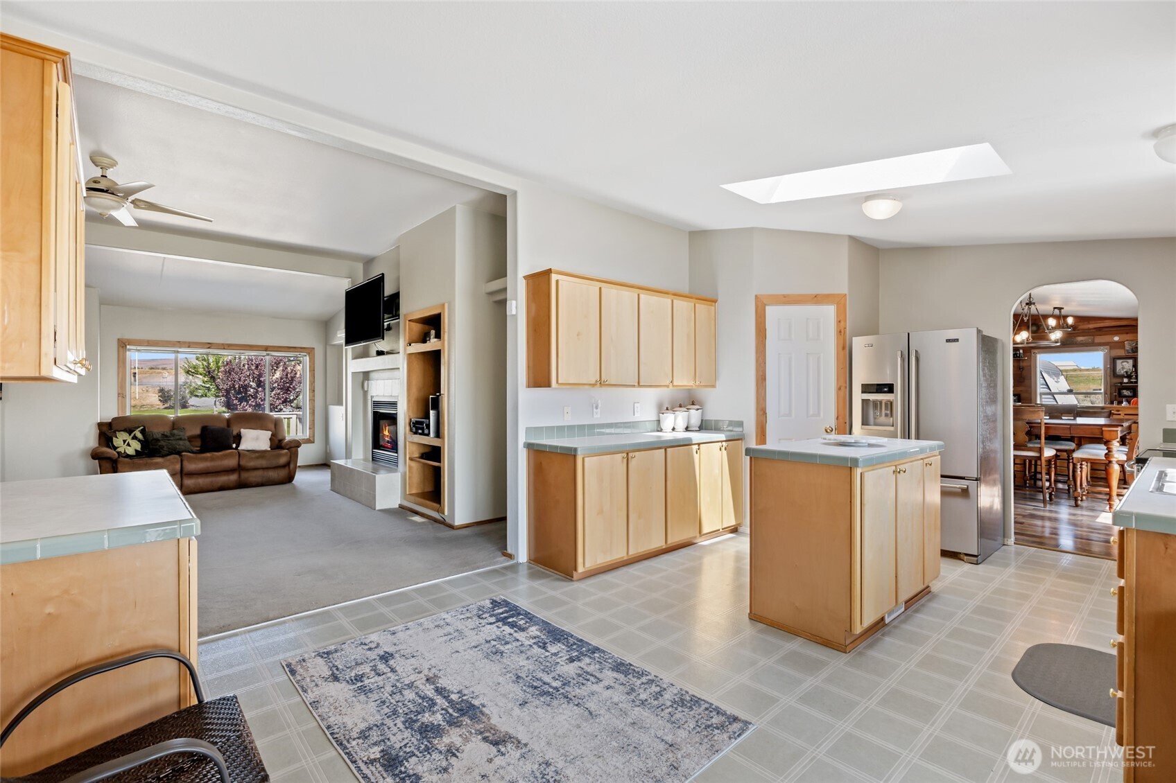 12455 NW Dodson Road , Ephrata, WA 98823