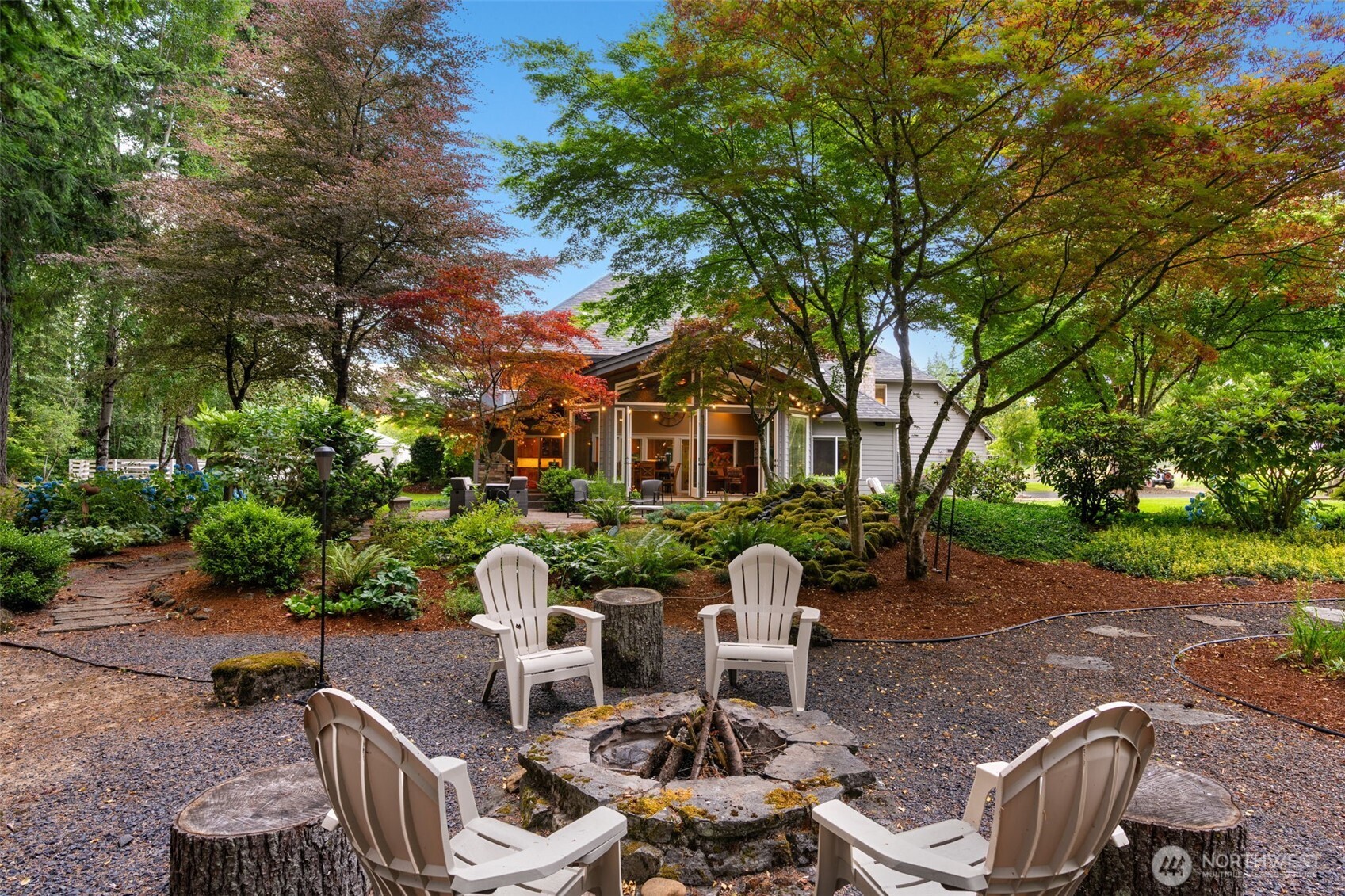 21917 NE 28th Street , Camas, WA 98607