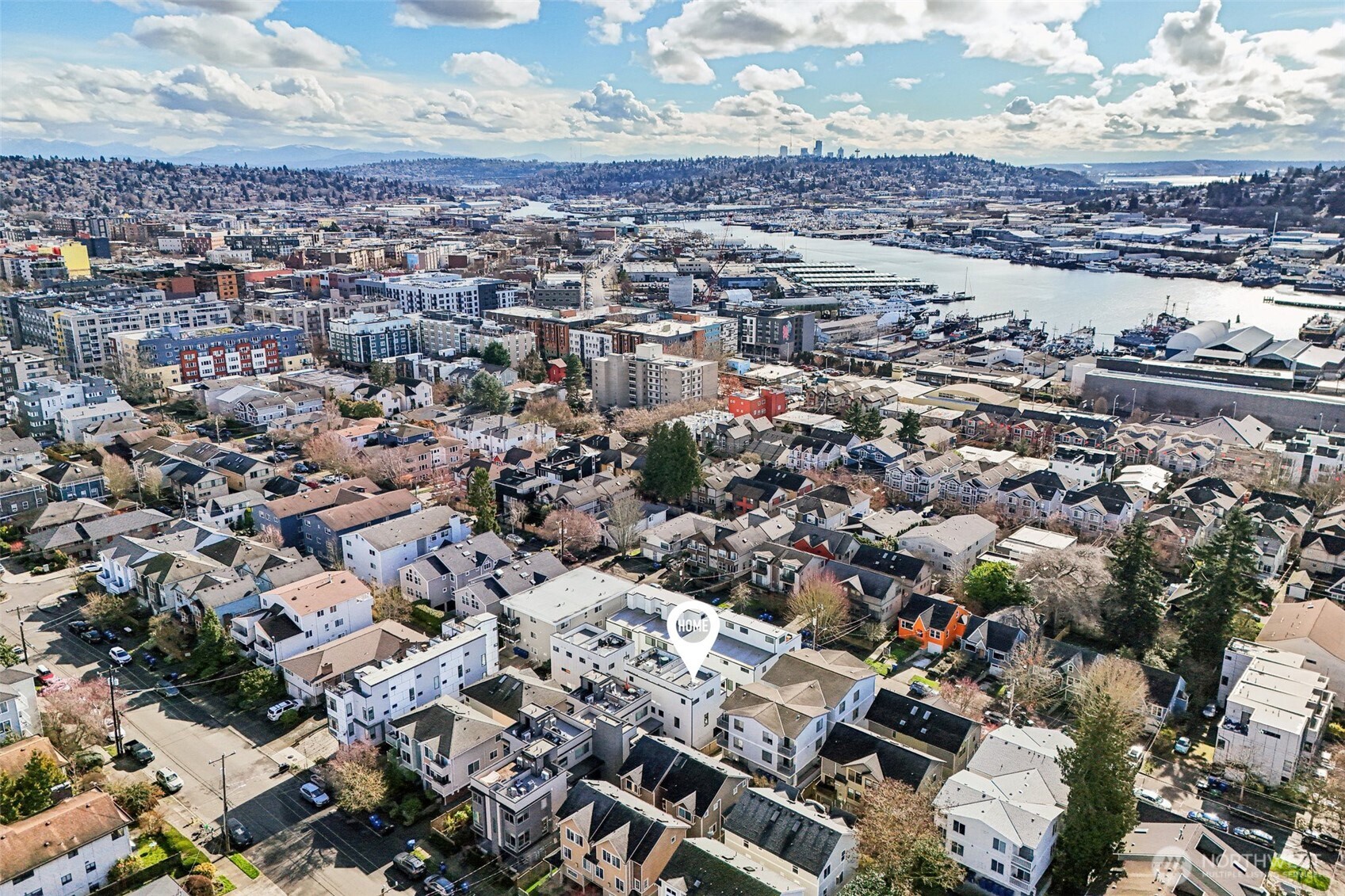 2634 NW 58th Street #B, Seattle, WA 98107