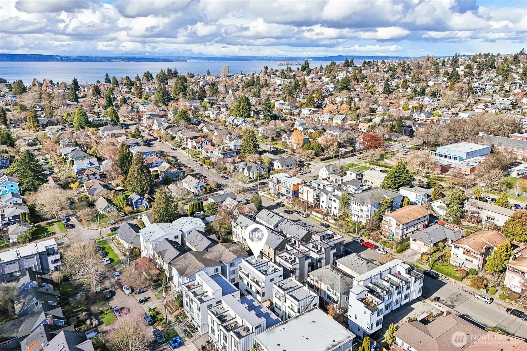 2634 NW 58th Street #B, Seattle, WA 98107