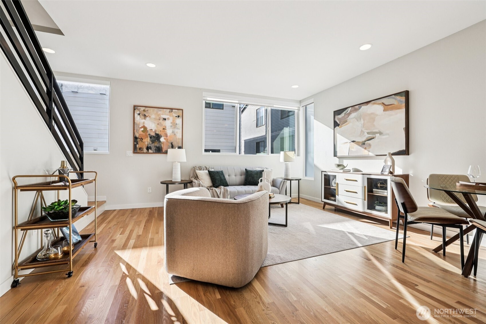 2634 NW 58th Street #B, Seattle, WA 98107