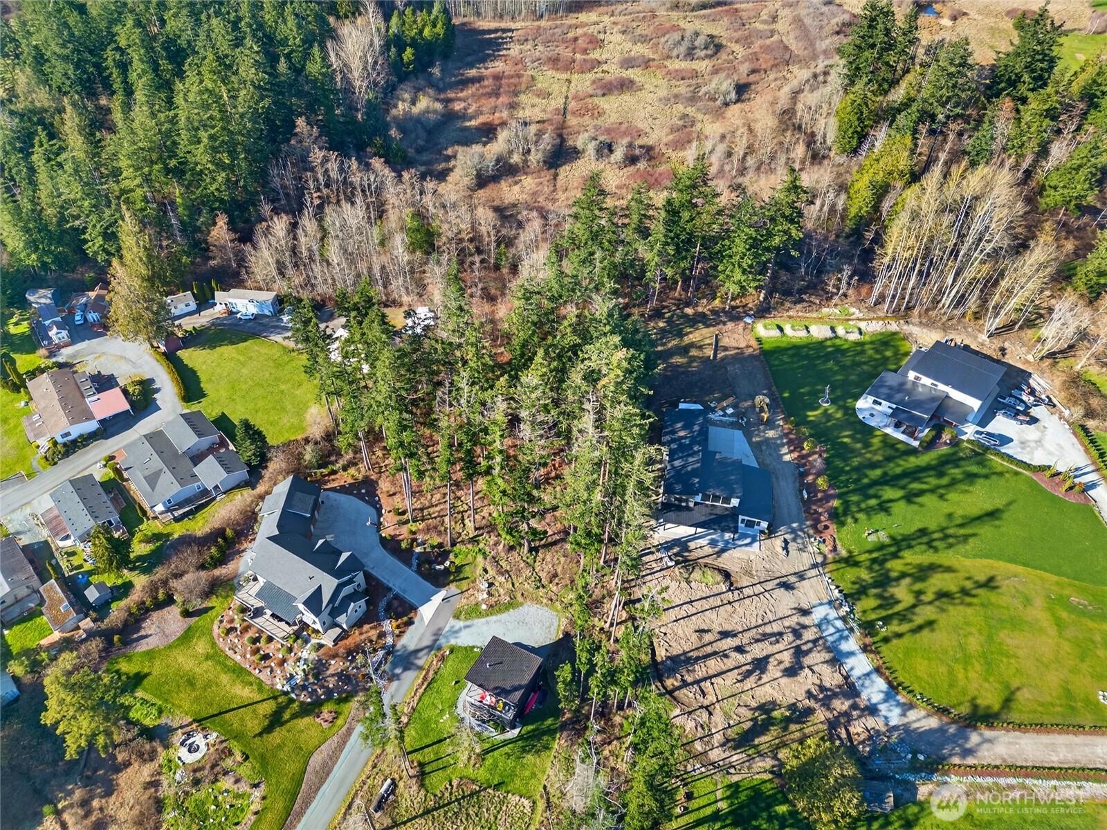 5 Bayside Terrace Drive , Mount Vernon, WA 98273