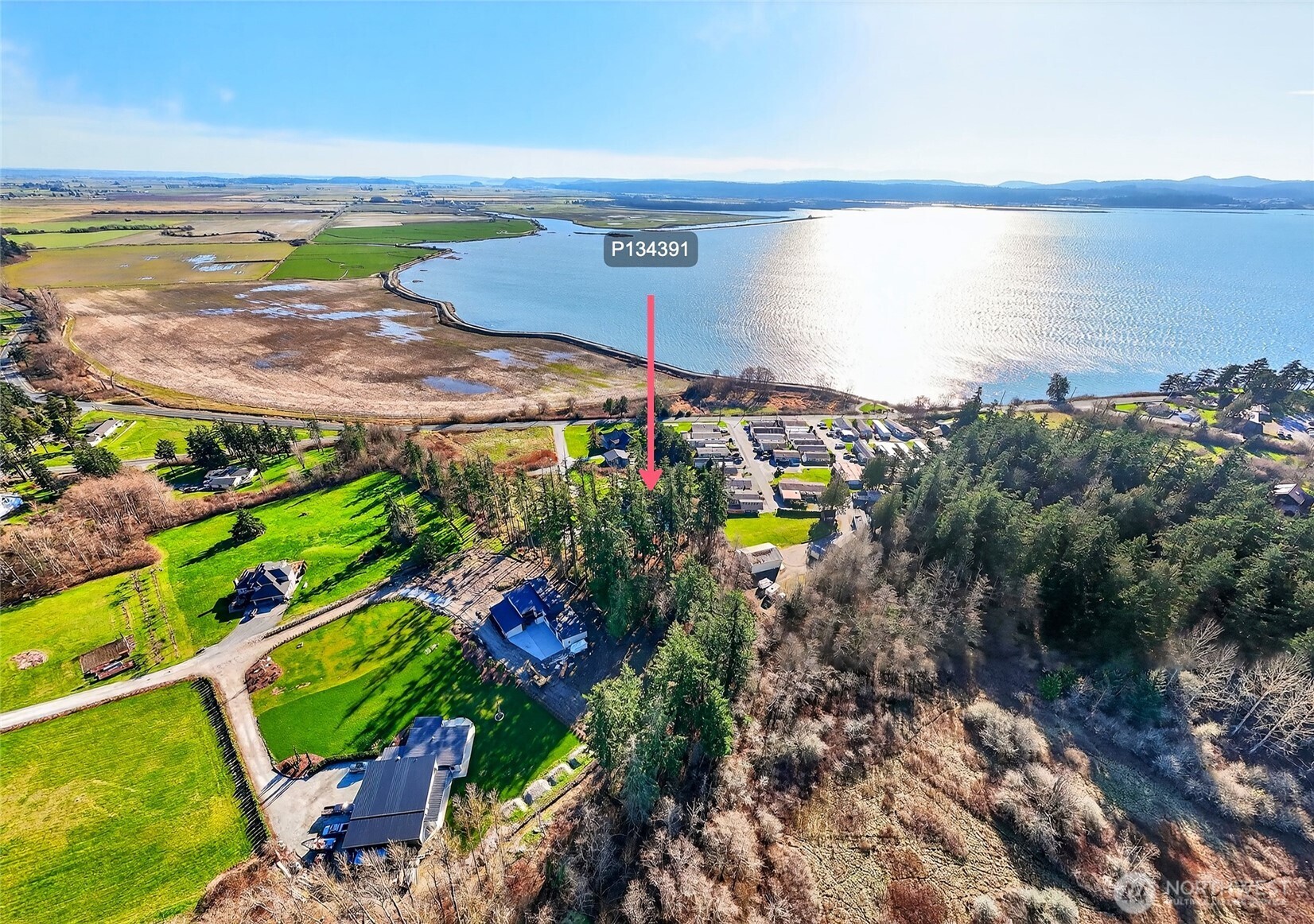 5 Bayside Terrace Drive , Mount Vernon, WA 98273