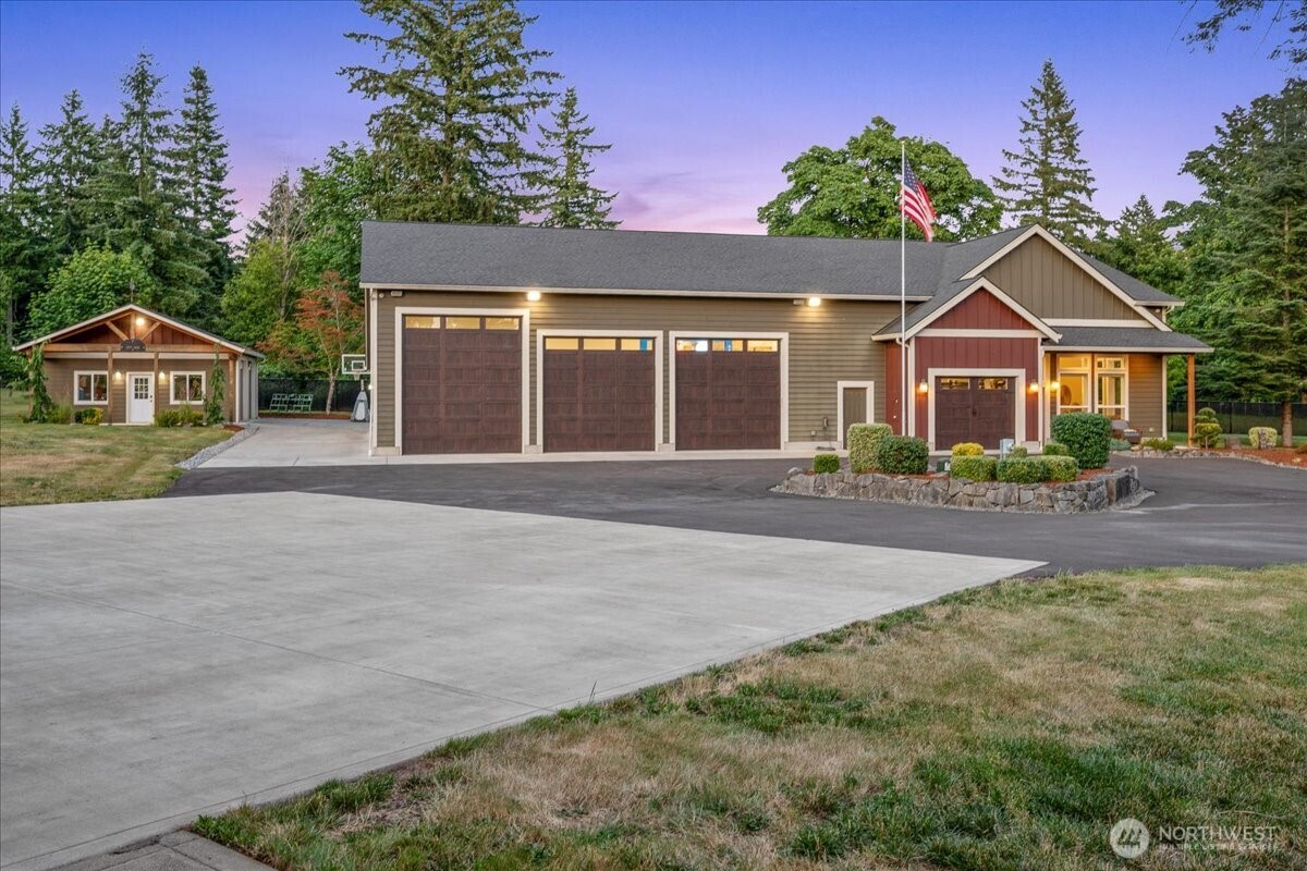 38724 NE Christensen Road , La Center, WA 98629