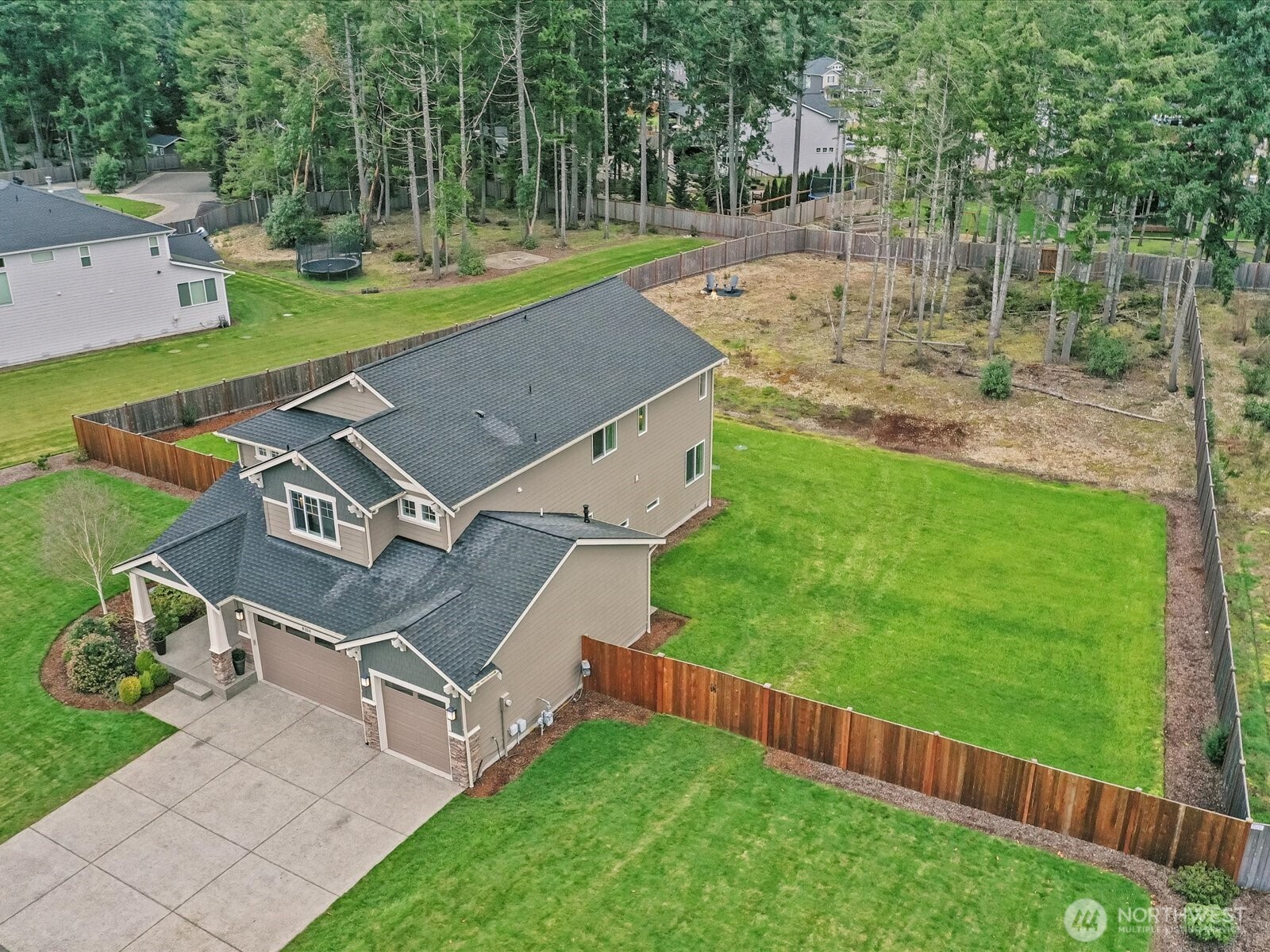 8104 52nd Avenue NE, Olympia, WA 98516