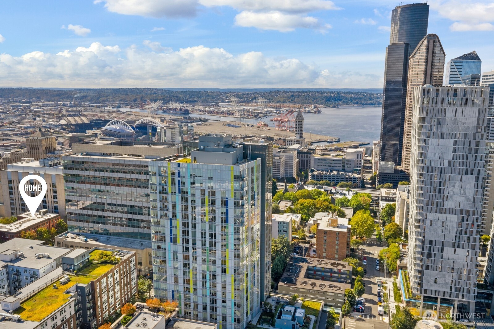 905 Cherry Street #601, Seattle, WA 98104