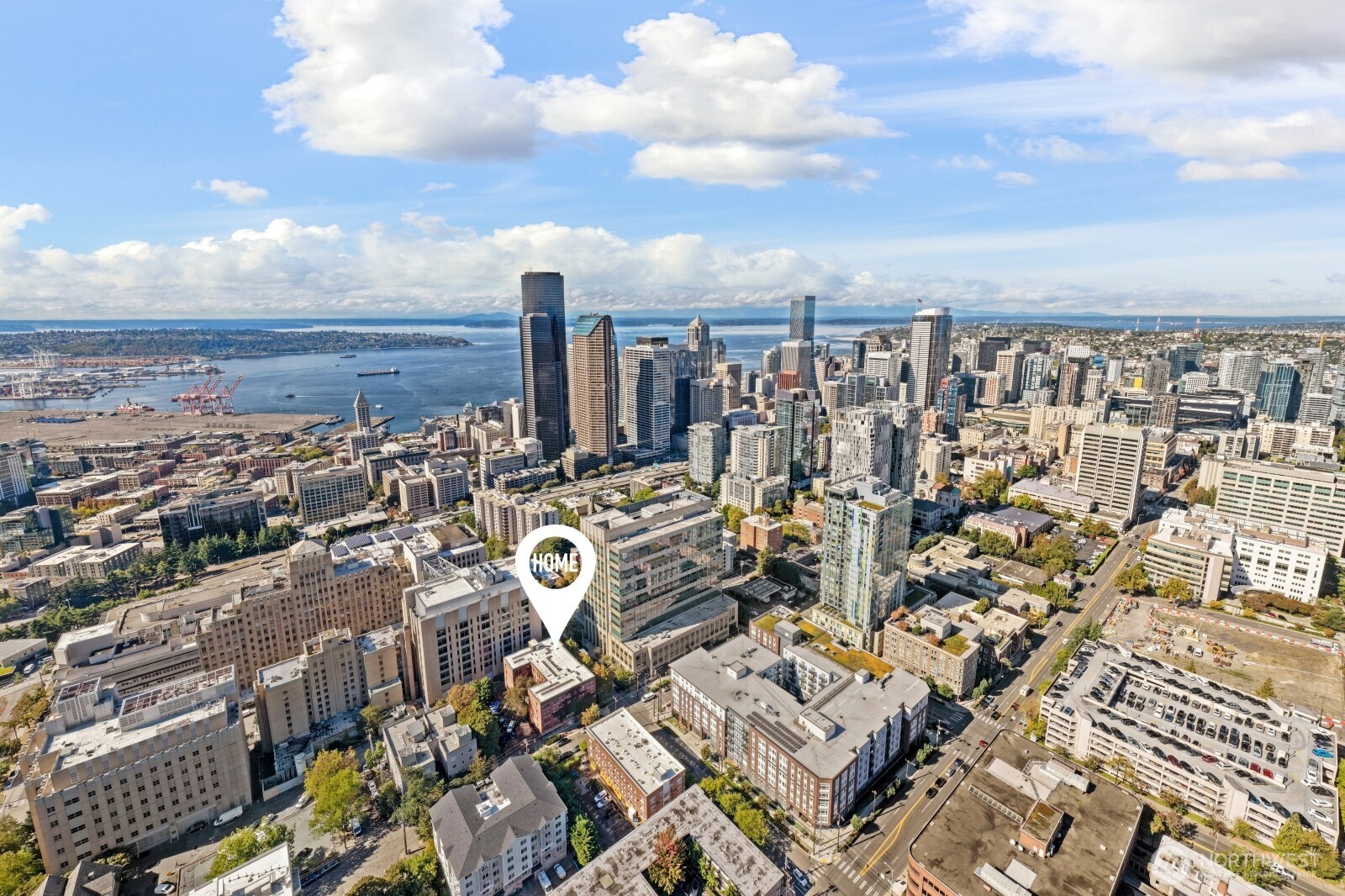 905 Cherry Street #601, Seattle, WA 98104