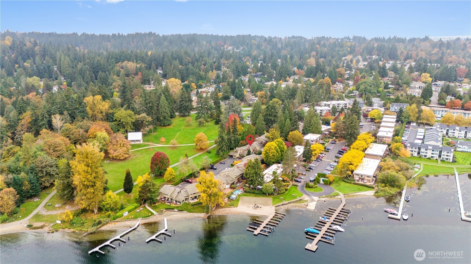 17519 NE 38th Court #9B, Redmond, WA 98052