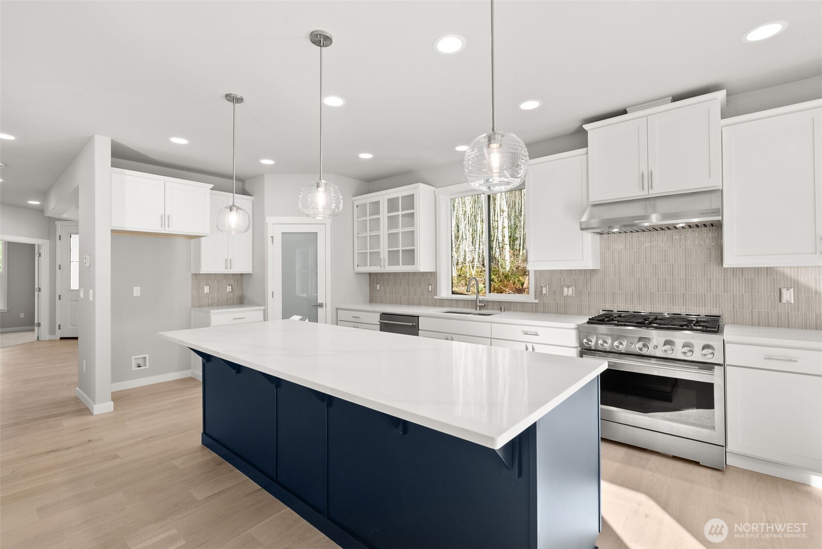 7632 Manzanita Drive NW #Lot 3, Olympia, WA 98502